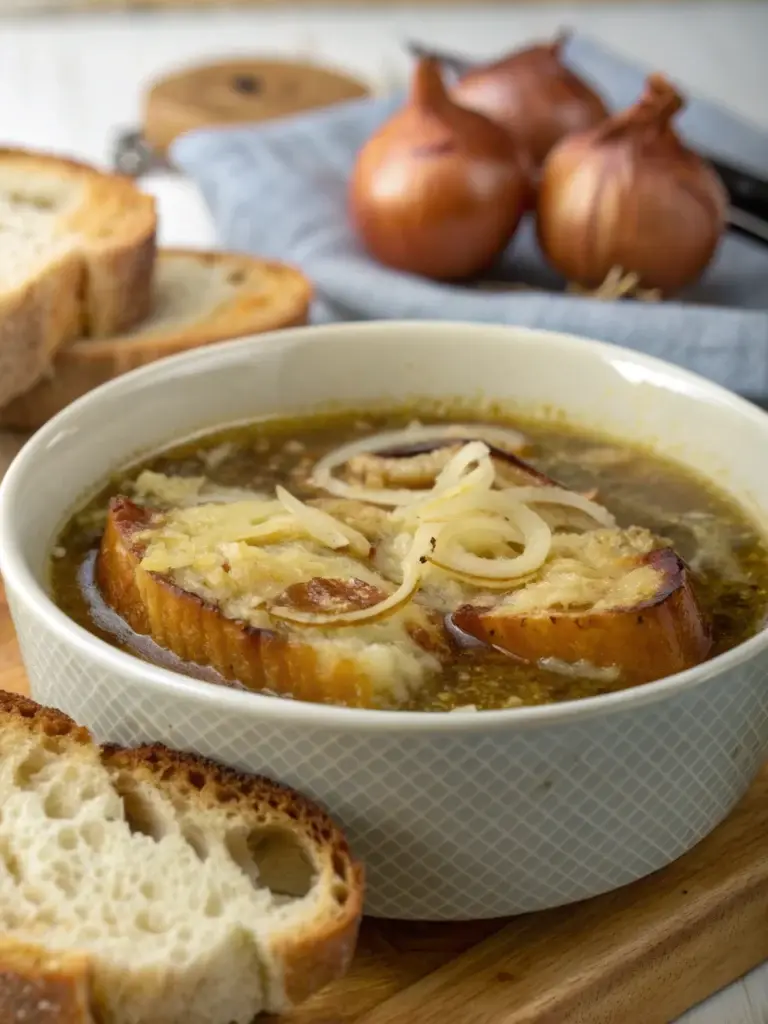 French Onion Soup