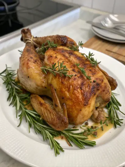 Roman Style Chicken