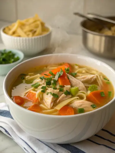 Marry Me Chicken Soup