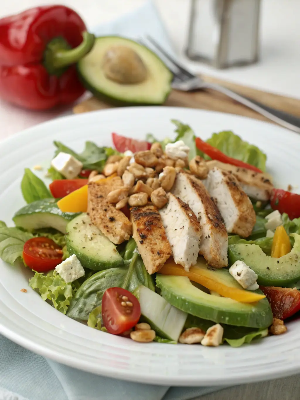 Best Chicken Salad