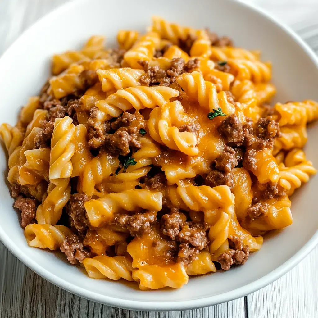 Easy Crockpot Cheesy Crack Beef Pasta Recipe - Quick & Delicious Meal