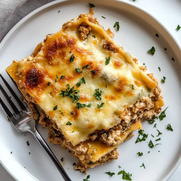 Slow Cooker Cottage Cheese Breakfast Lasagna Recipe – Easy & Delicious Breakfast Idea