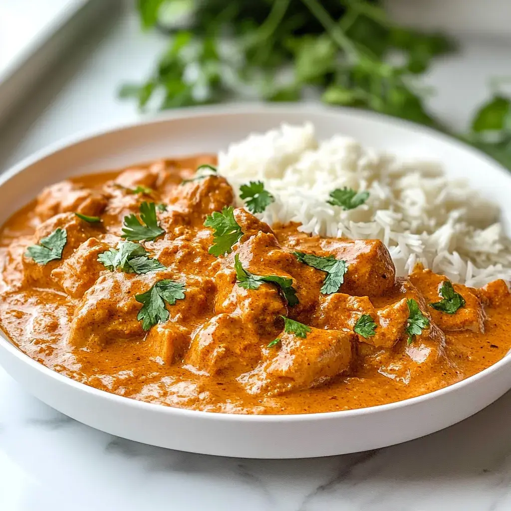 Easy Crockpot Cottage Cheese Tikka Masala Recipe | Creamy & Flavorful Slow Cooker Curry