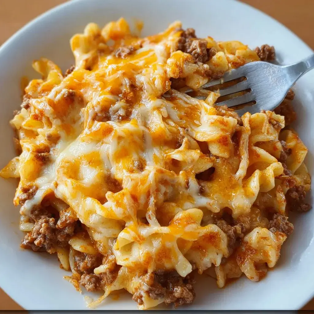 Delicious Amish Country Casserole Recipe | Easy Homestyle Comfort Food