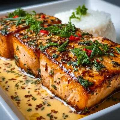 Delicious Bang Bang Salmon Recipe | Easy & Spicy Salmon Dish