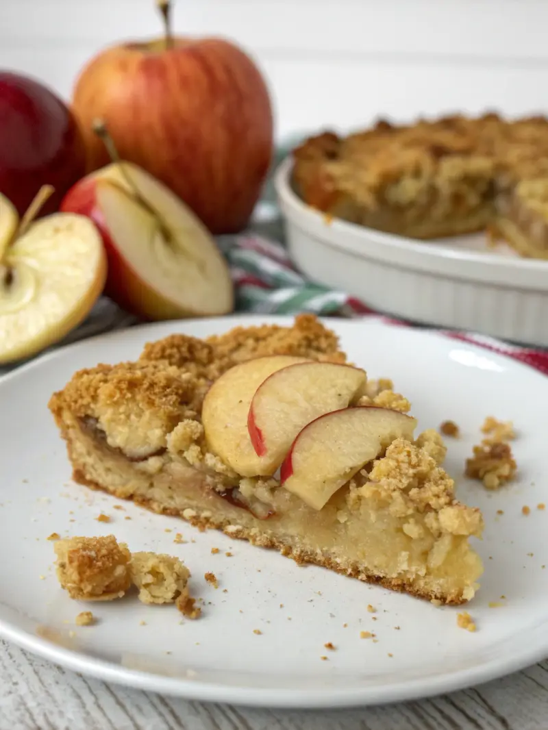 Apple Crisp