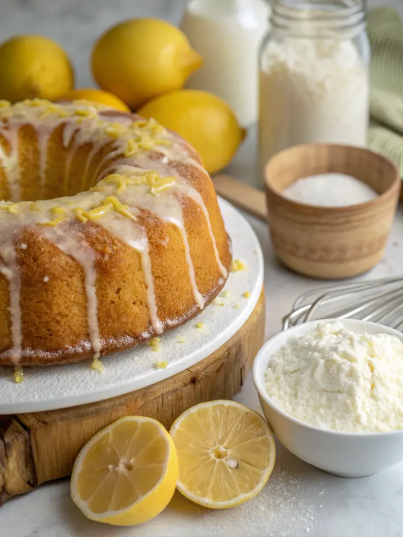 Lemon Cake