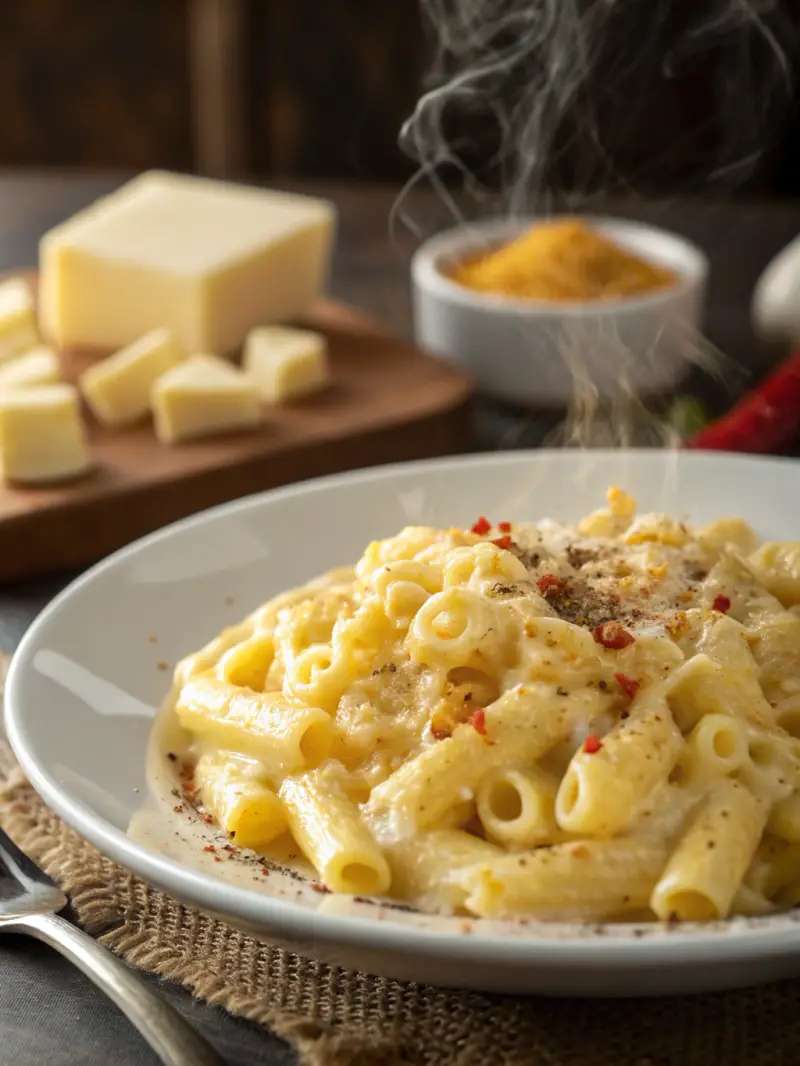 Mac and Cheese
