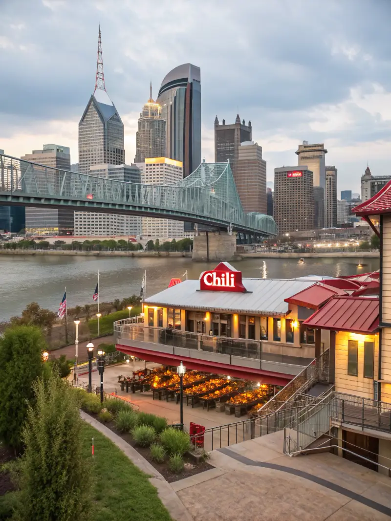 Cincinnati Skyline Chili