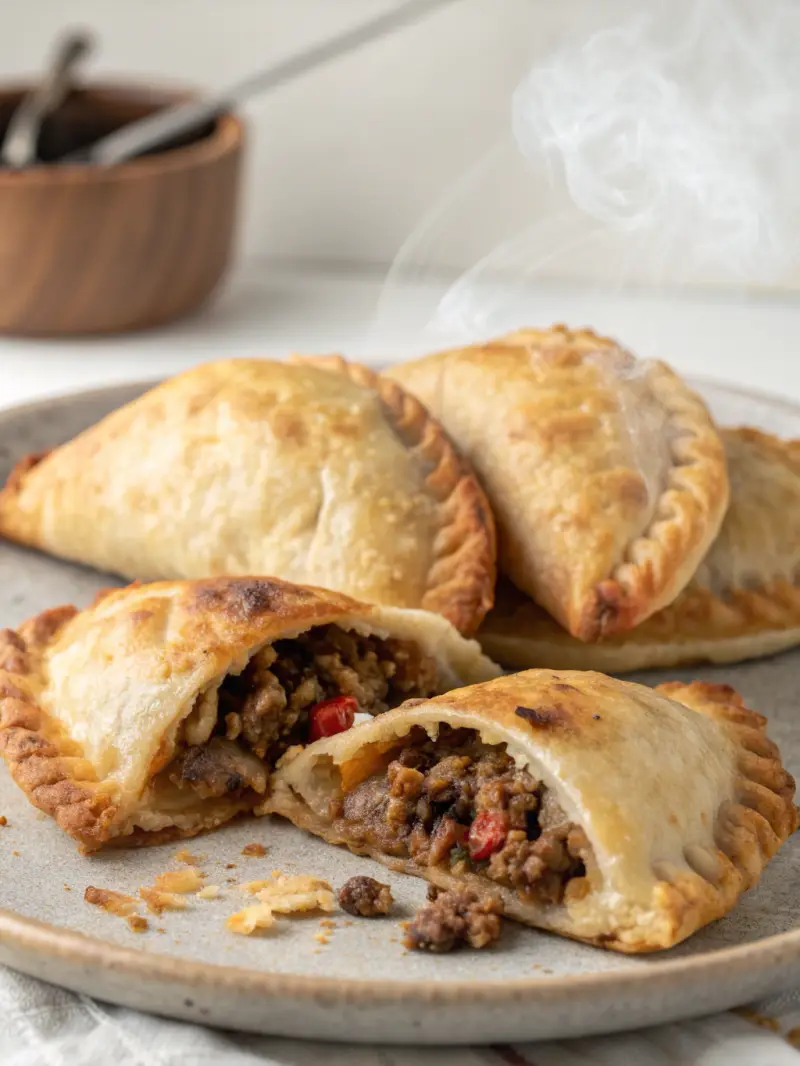 BEEF EMPANADAS