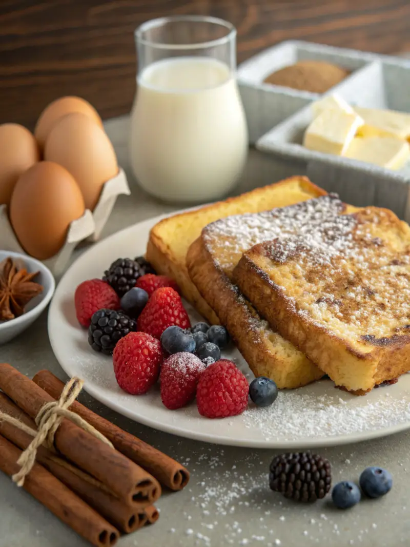 Baked French Toast